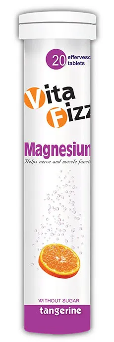تصویر Magnesium Vita Fizz Effervescent Tablet